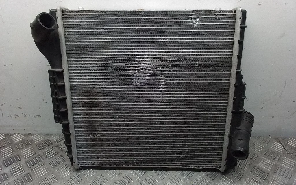 Jahutusvedeliku radiaator – Porsche 911 991 (2011-2019)