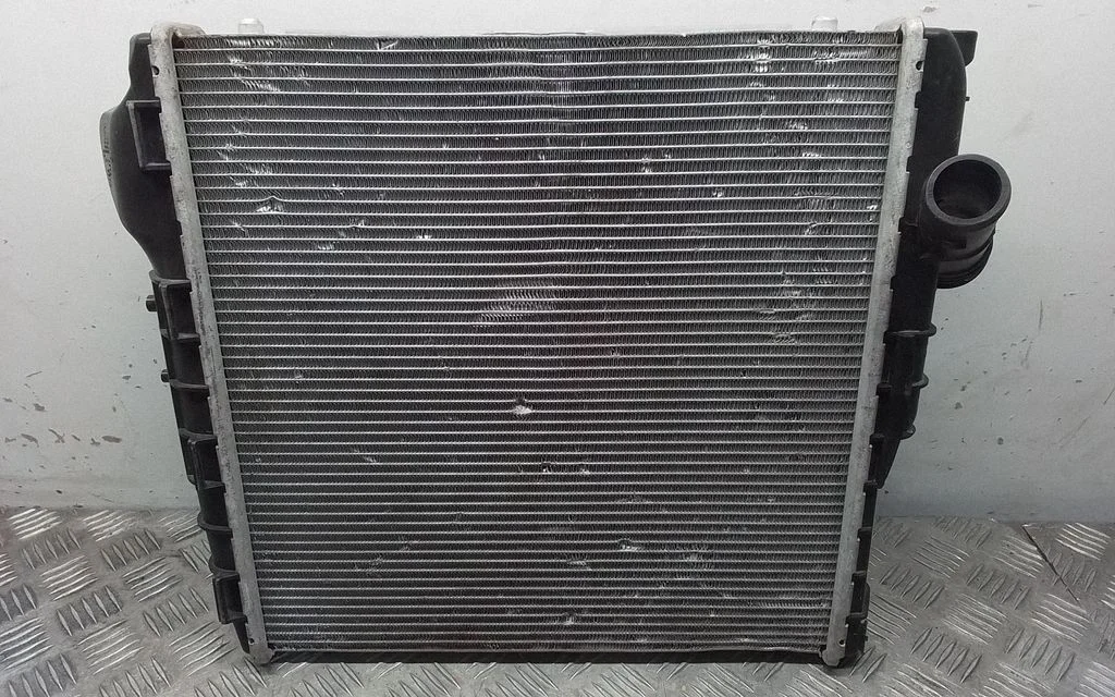 Jahutusvedeliku radiaator – Porsche 911 991 (2011-2019)
