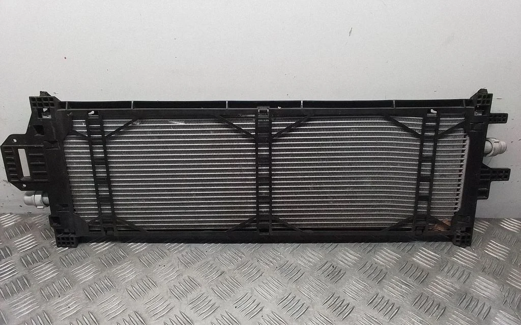 Jahutusvedeliku radiaator 107708200C