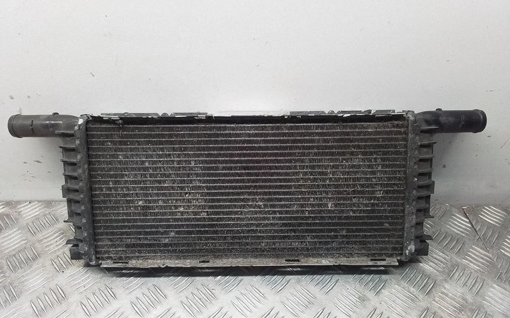 Jahutusvedeliku radiaator – Porsche 911 991 (2011-2019)