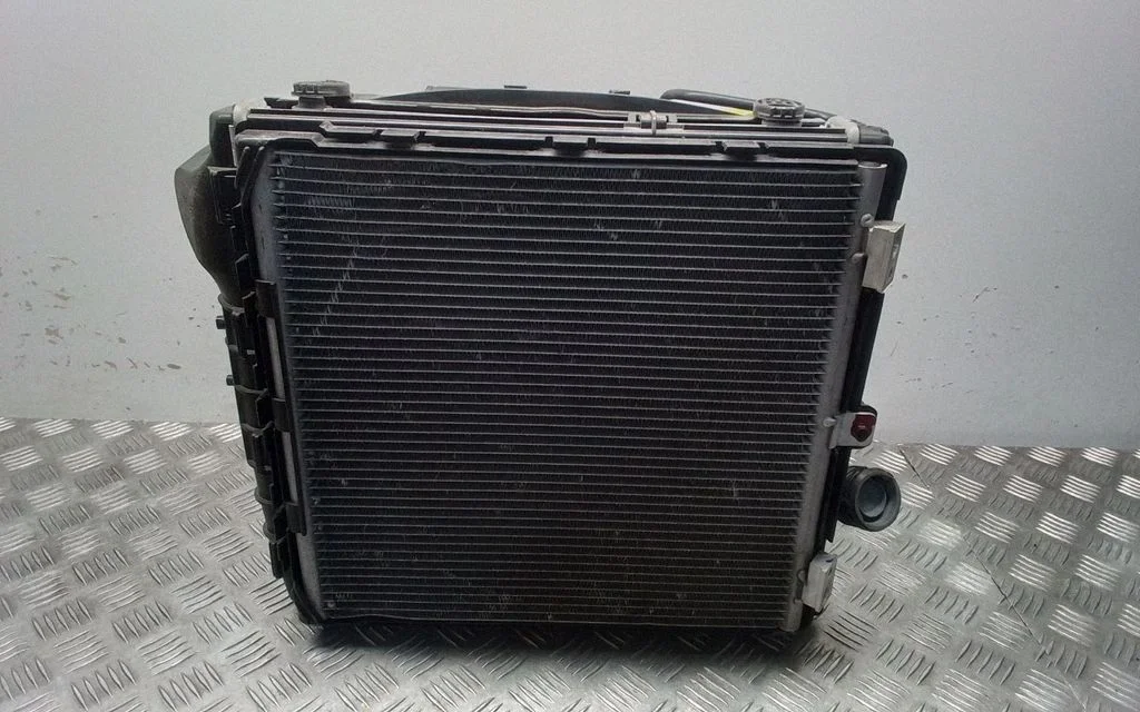 Coolant radiator – Porsche 911 991 (2011-2019)