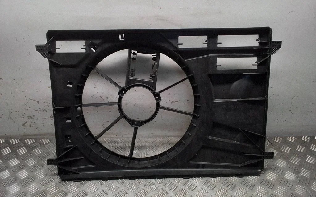 Electric radiator cooling fan 30672559