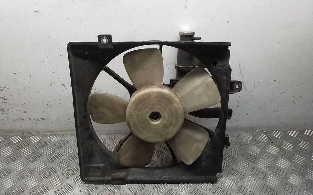 Elektriline radiaatori jahutusventilaator 0227509591