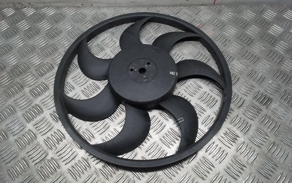 Electric radiator cooling fan – Volvo V70 (2000-2004)