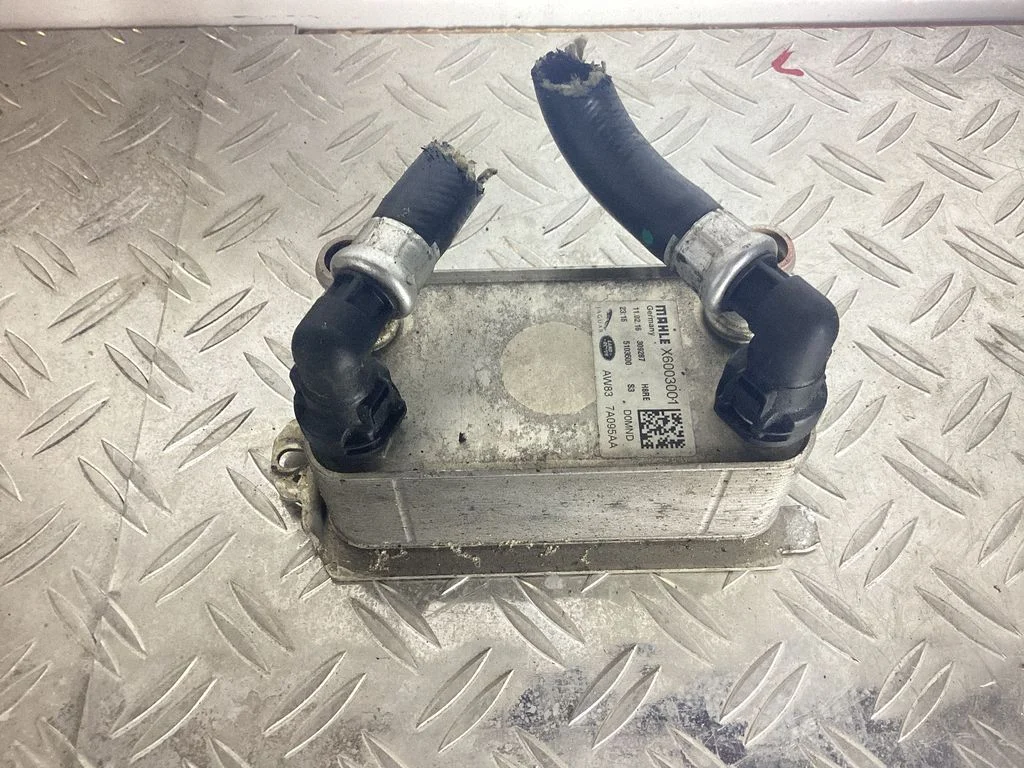 Käigukasti õliradiaator AW837A095AA
