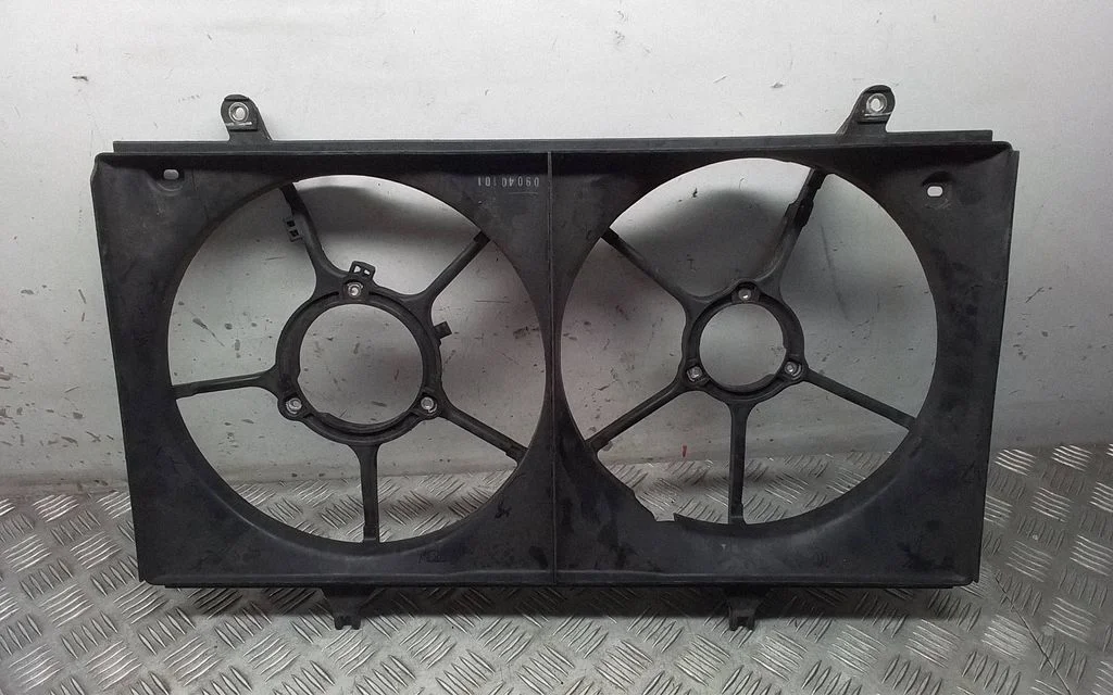 Electric radiator cooling fan 1227505561