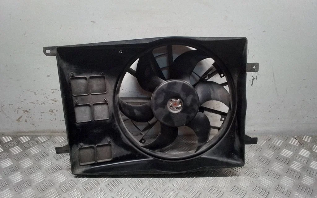 Elektriline radiaatori jahutusventilaator – Saab 9-3 Ver1 (1998-2005)