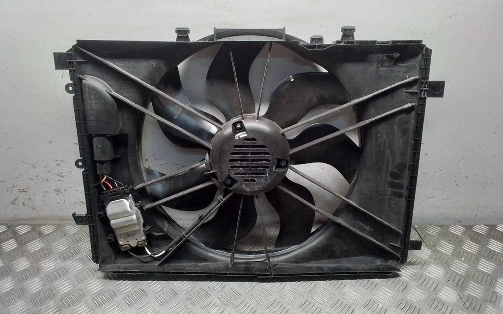 Electric radiator cooling fan 0130307188