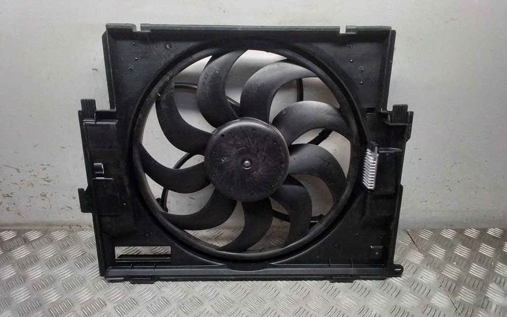 Wentylator chłodnicy elektryczny 5020644