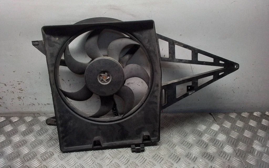 Elektriline radiaatori jahutusventilaator – Opel Vectra B (1996-2002)
