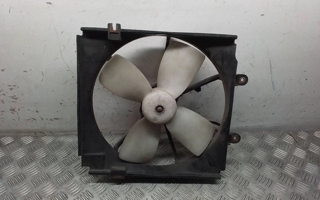 Wentylator chłodnicy elektryczny