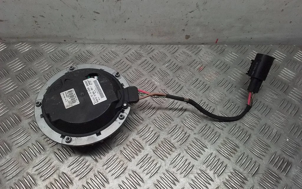 Elektriline radiaatori jahutusventilaator A1645000493