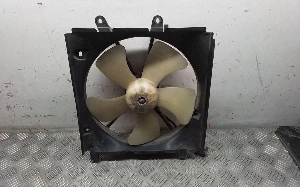 Elektriline radiaatori jahutusventilaator 122750