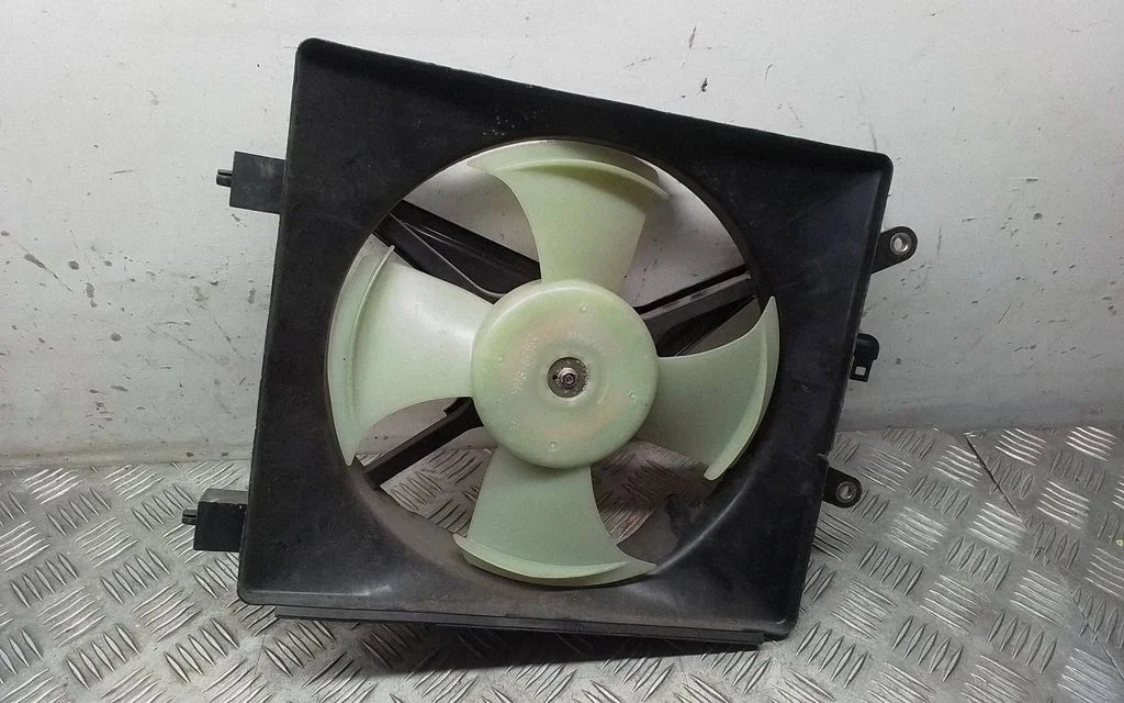 Electric radiator cooling fan 9263280 – Honda Civic (2001-2005)