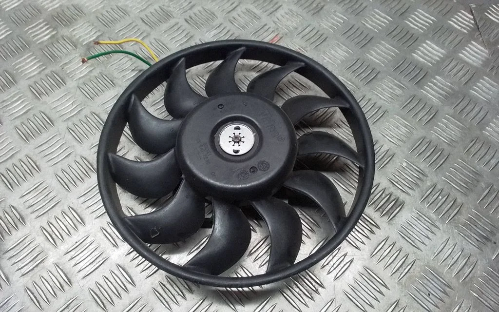 Electric radiator cooling fan 869204E