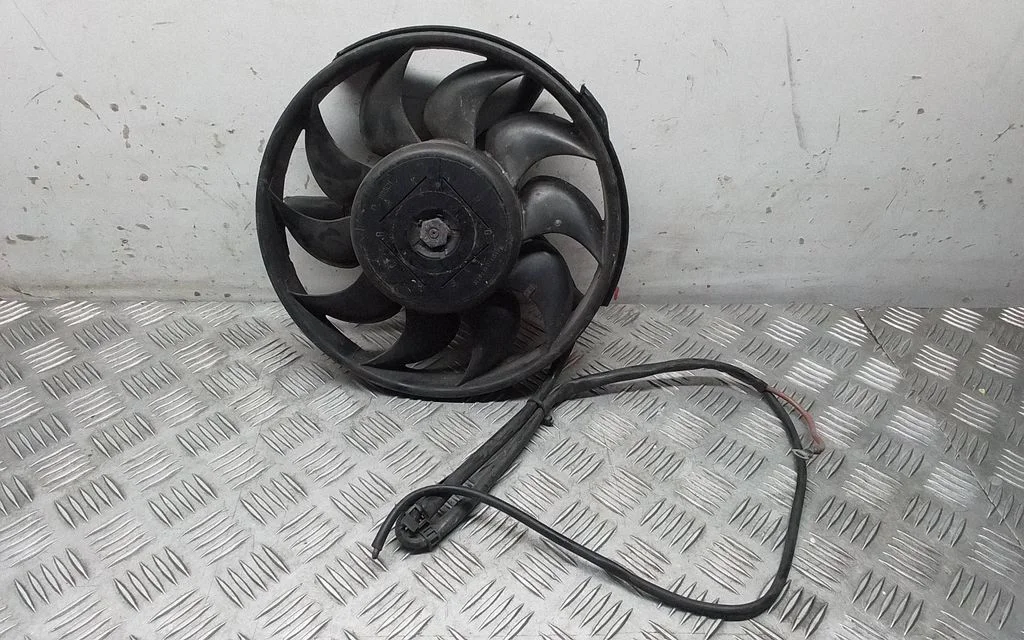 Elektriskais radiatora ventilators – Audi A8 S8 D2 4D (1994-2002)