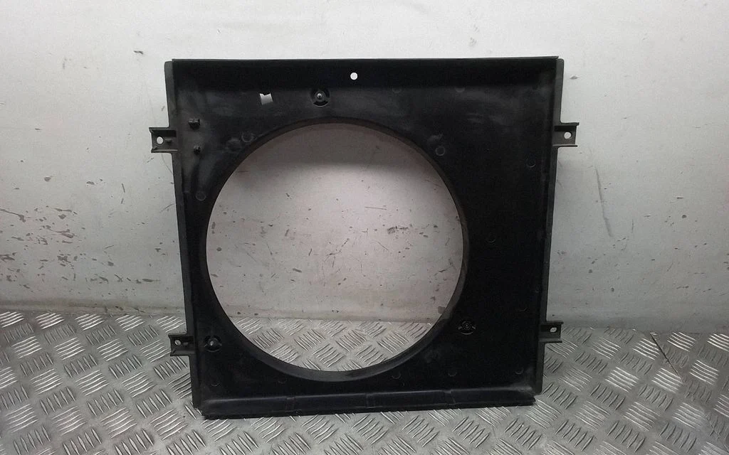 Electric radiator cooling fan 1J0121207