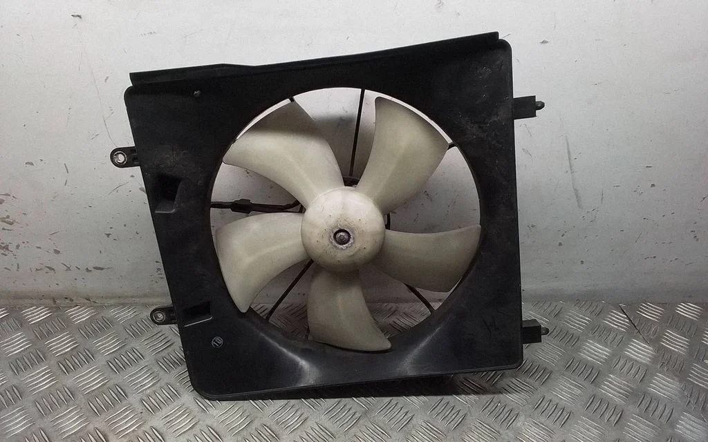 Electric radiator cooling fan – Honda Accord (2003-2007)