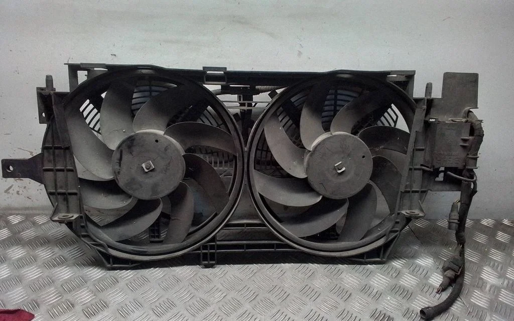 Electric radiator cooling fan 2176511980