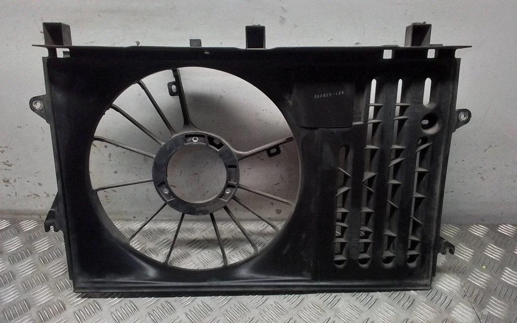 Electric radiator cooling fan 1227509392