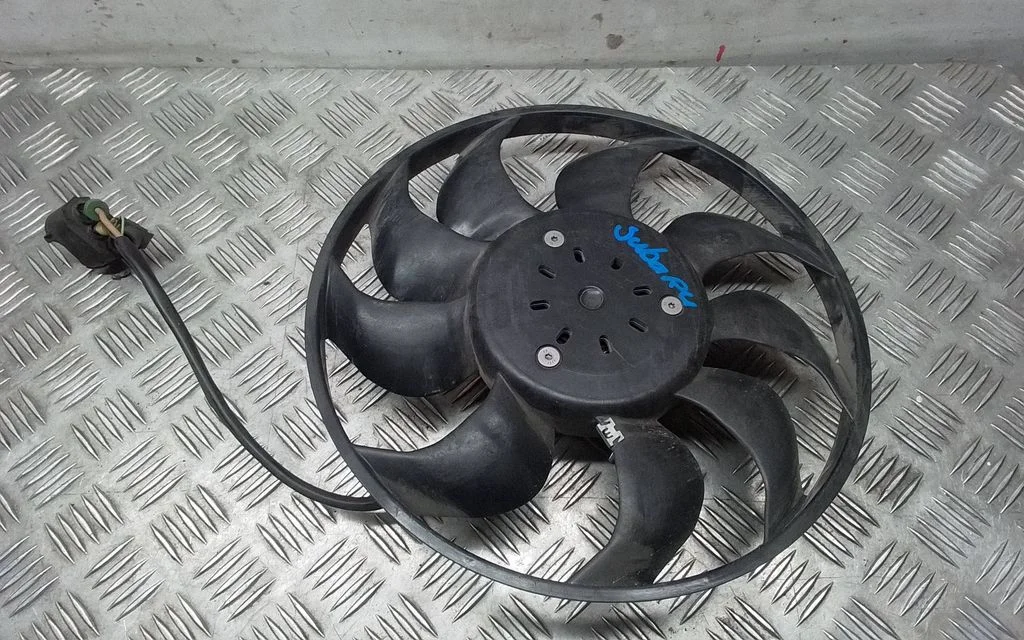 Elektriskais radiatora ventilators 99162403504