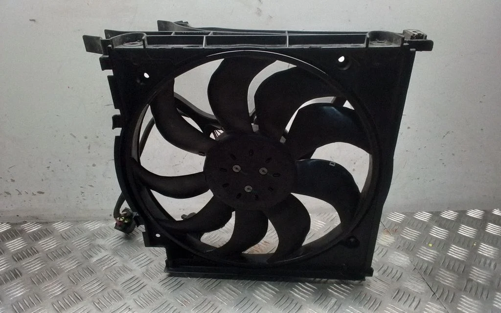 Electric radiator cooling fan – Porsche 911 991 (2011-2019)