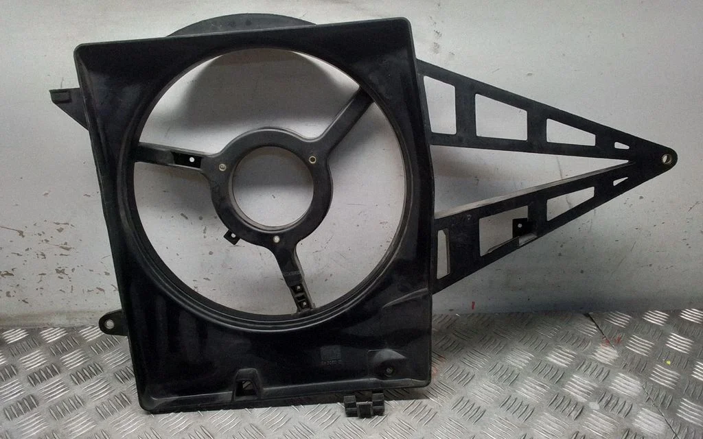 Electric radiator cooling fan – Opel Omega B2 (1999-2003)