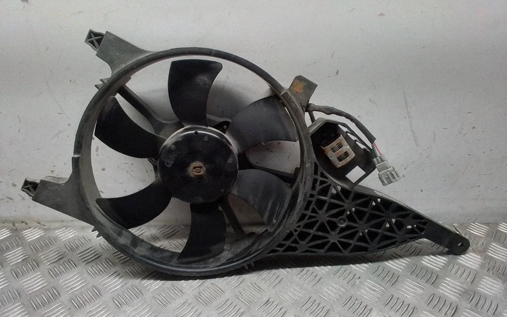 Elektriline radiaatori jahutusventilaator 5020430
