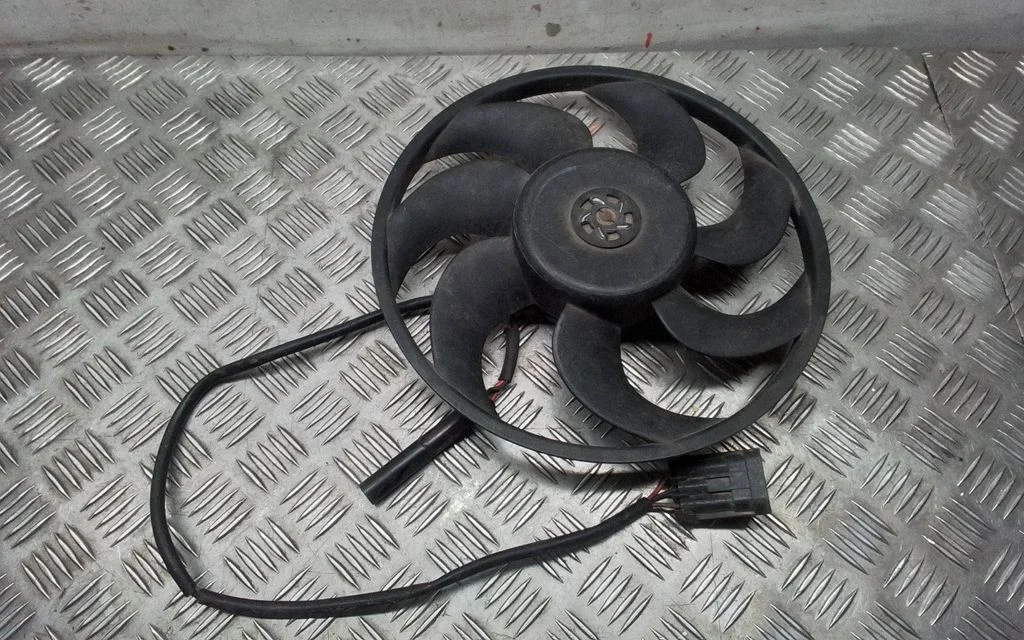 Elektriline radiaatori jahutusventilaator – Opel Vectra B (1996-2002)