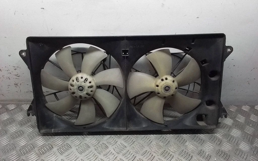 Electric radiator cooling fan 12227505592 – Toyota Celica T230 (1999-2006)