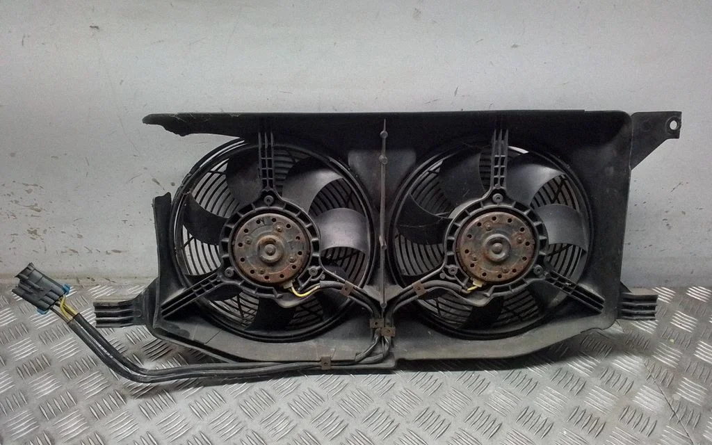 Elektriline radiaatori jahutusventilaator A1635000155