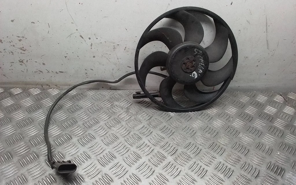 Elektriline radiaatori jahutusventilaator – Opel Vectra B (1996-2002)