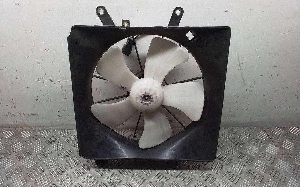 Electric radiator cooling fan – Honda Civic (2001-2005)
