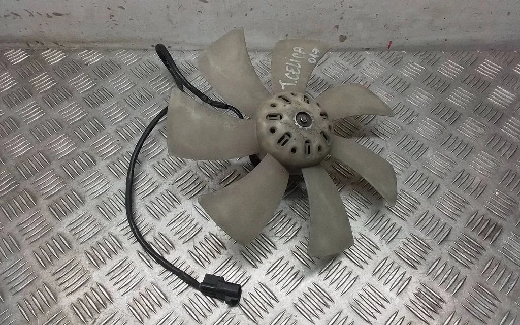 Electric radiator cooling fan 163632200 – Toyota Celica T230 (1999-2006)