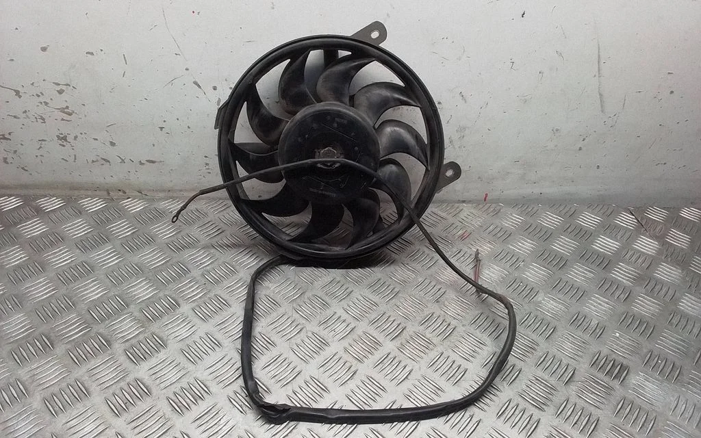 Elektriskais radiatora ventilators – Audi A8 S8 D2 4D (1994-2002)