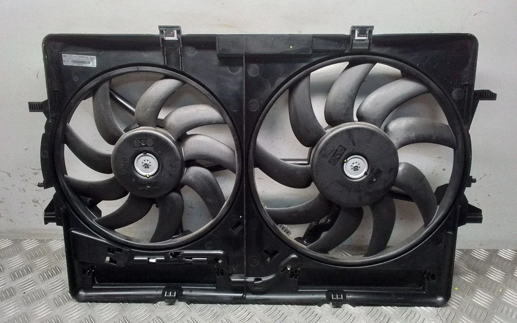 Electric radiator cooling fan 8K0121003AD