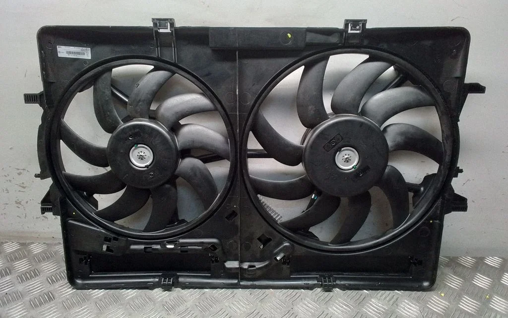 Electric radiator cooling fan 8K0121003AD