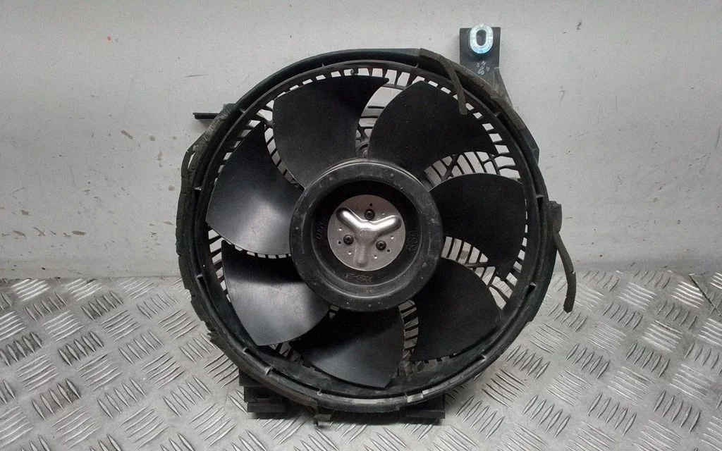 Electric radiator cooling fan 0650007290