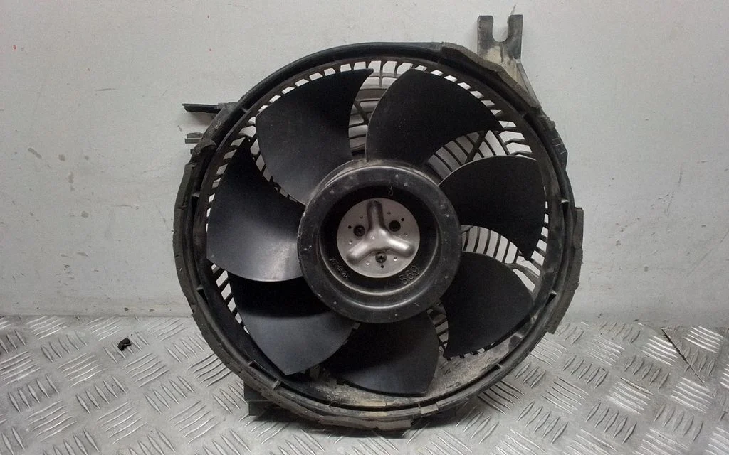Electric radiator cooling fan 0650007290