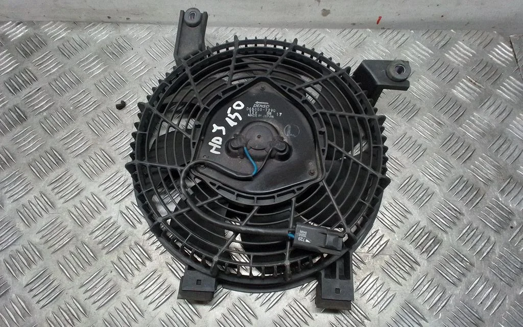 Electric radiator cooling fan 0650007290