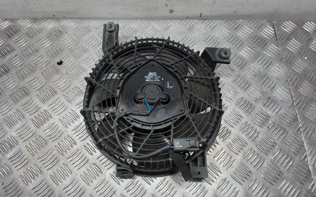 Electric radiator cooling fan 0650007290