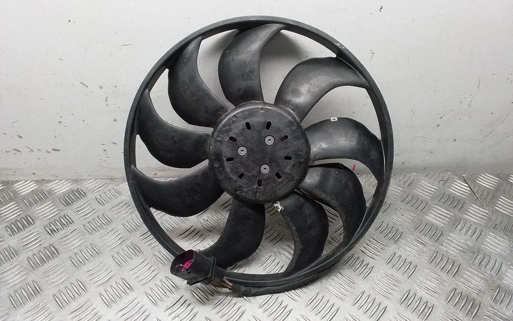 Elektriskais radiatora ventilators 99162403704
