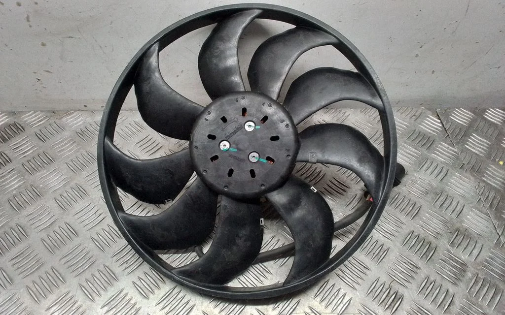 Elektriskais radiatora ventilators 9P1959455B