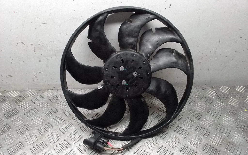Elektriskais radiatora ventilators 9P1959455B