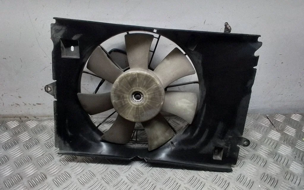 Elektriline radiaatori jahutusventilaator 122750
