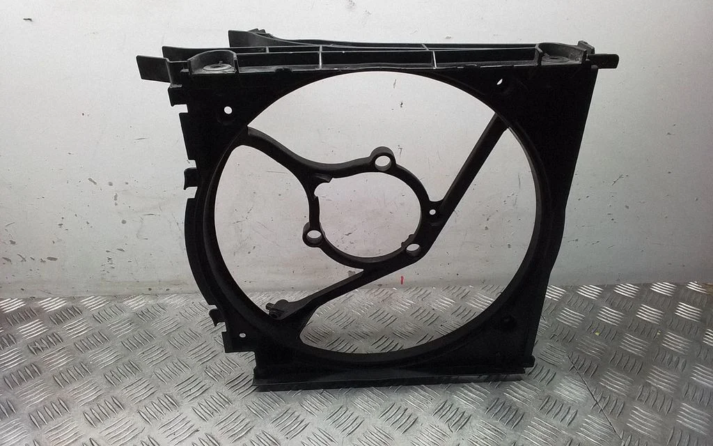 Electric radiator cooling fan – Porsche 911 991 (2011-2019)