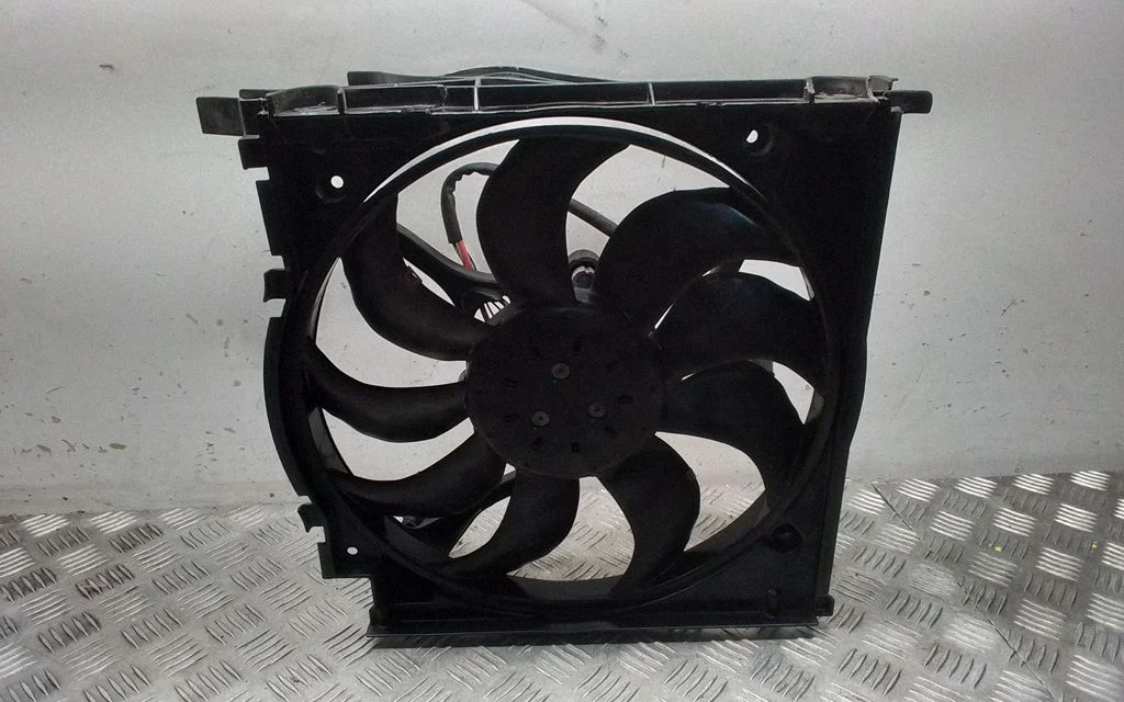 Electric radiator cooling fan – Porsche 911 991 (2011-2019)