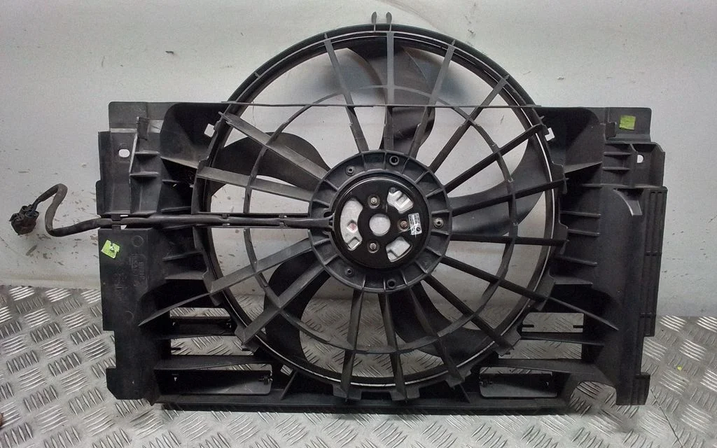 Elektriline radiaatori jahutusventilaator – BMW X5 E53 (1999-2006)
