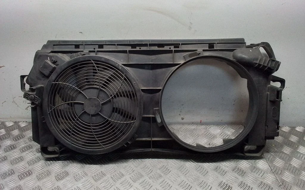 Elektriline radiaatori jahutusventilaator 877968X
