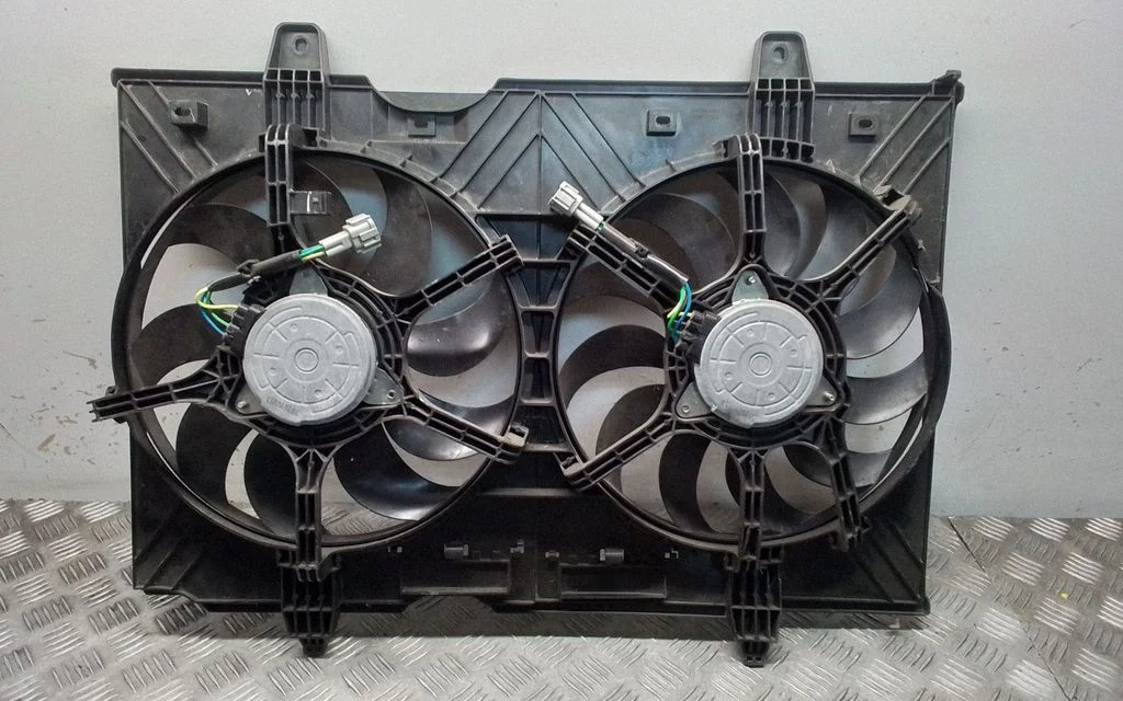 Elektriline radiaatori jahutusventilaator A7501000